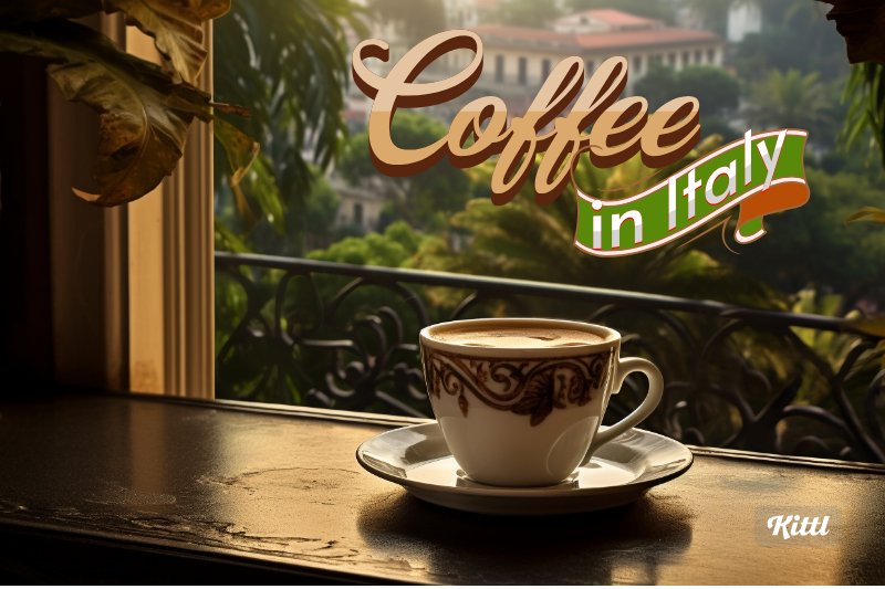 coffe in italy