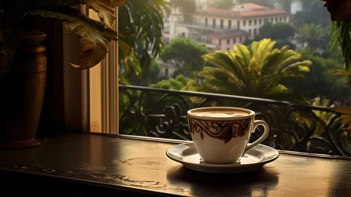 Coffee in Italy